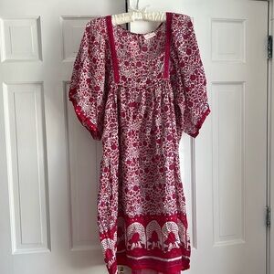 La Mandarine boho sundress